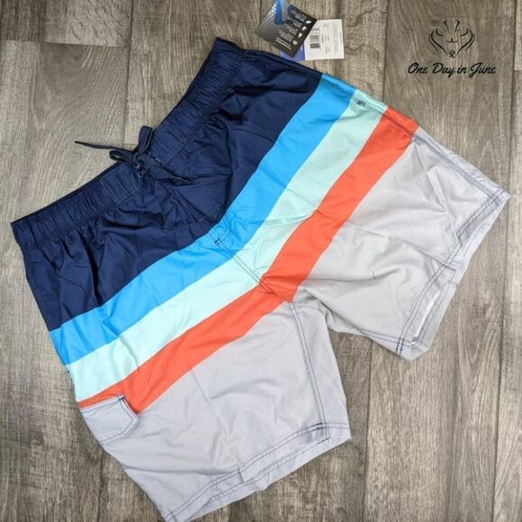 Kanu Surf Infinite Swim Trunks Size XXL - Picture 3 of 4